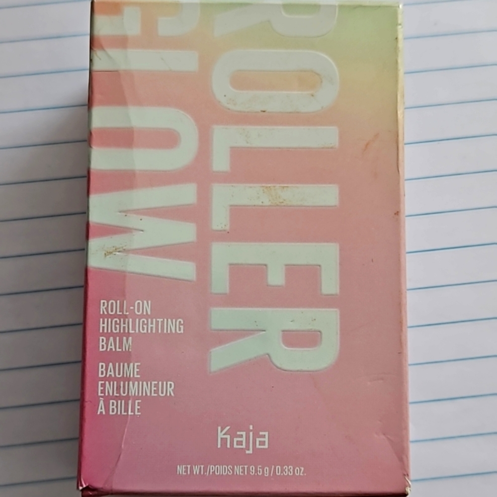Kaja roller glow